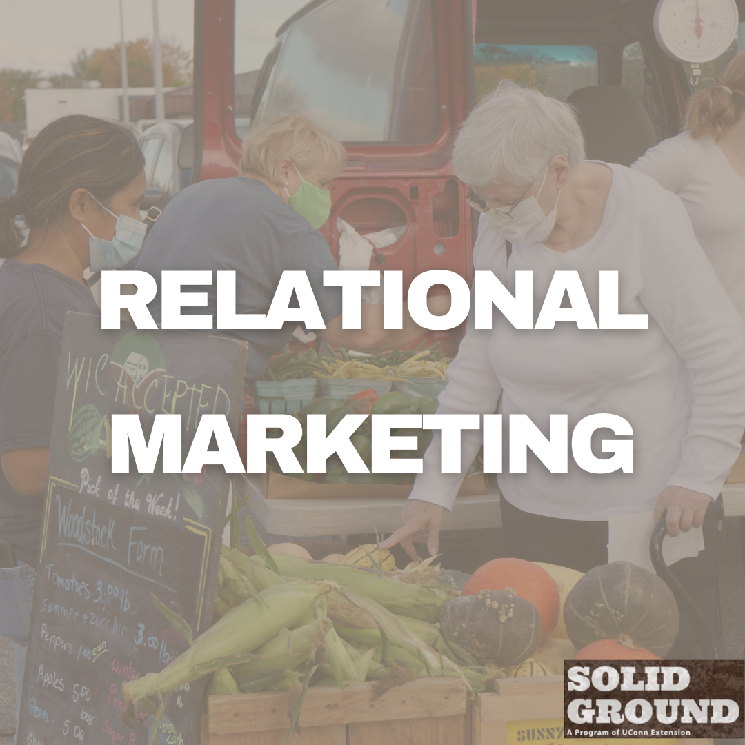 Relational Marketing